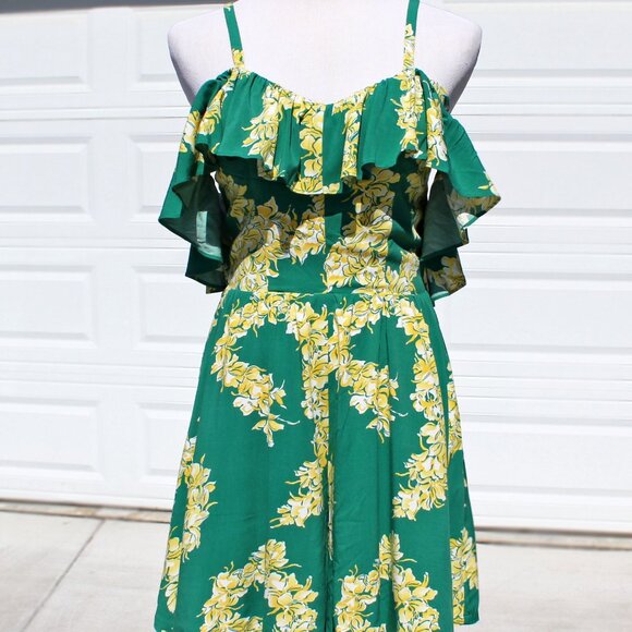 World's Best Lei Hollywood Romper Trashy Diva Playsuit Sz 6 - Picture 3 of 8